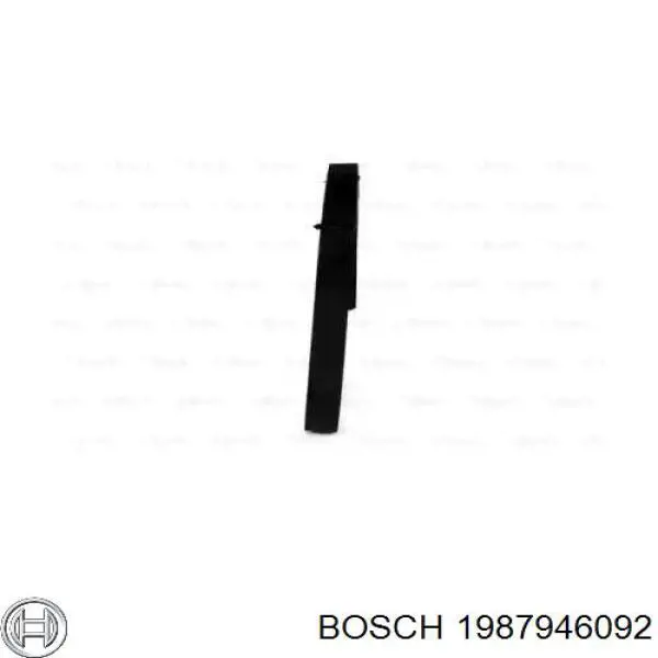 1987946092 Bosch ремень генератора