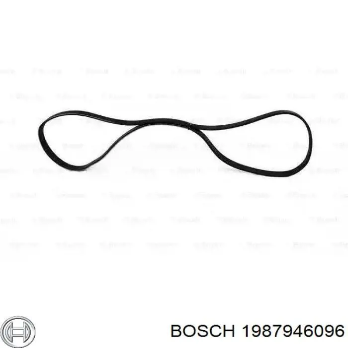 1987946096 Bosch correia dos conjuntos de transmissão