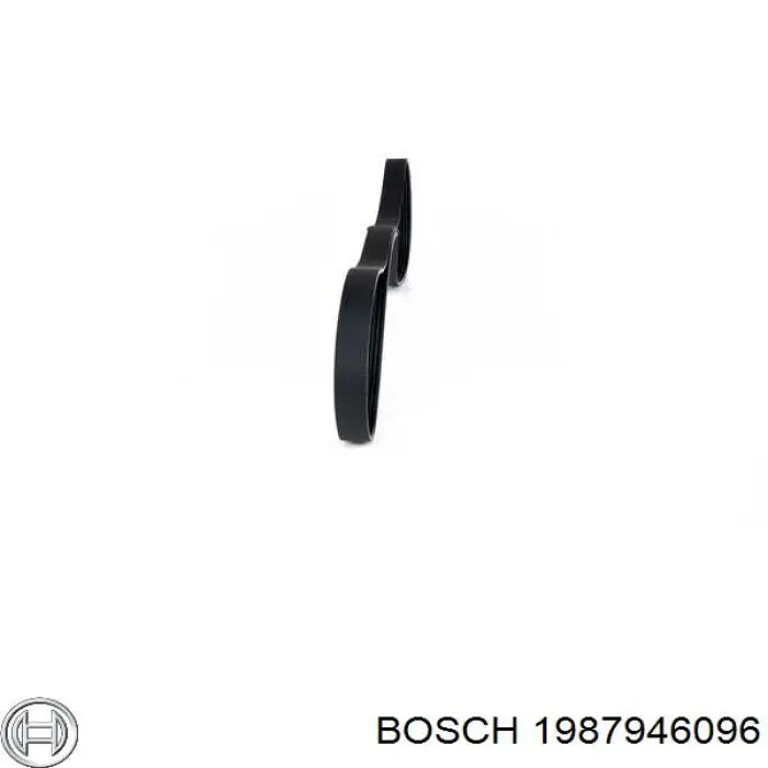 Ремень кондиционера Bosch 1987946096