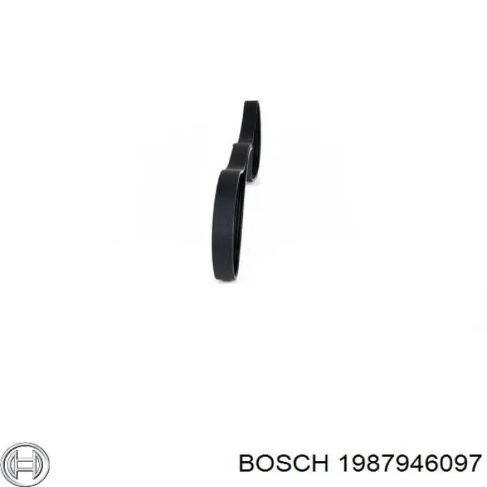 1987946097 Bosch Поликлиновый ремень