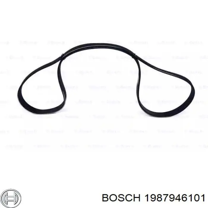 1987946101 Bosch ремень генератора
