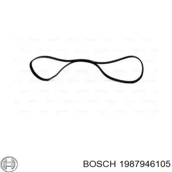 Клиновый ремень Bosch 1987946105 цена, от 15.16 USD