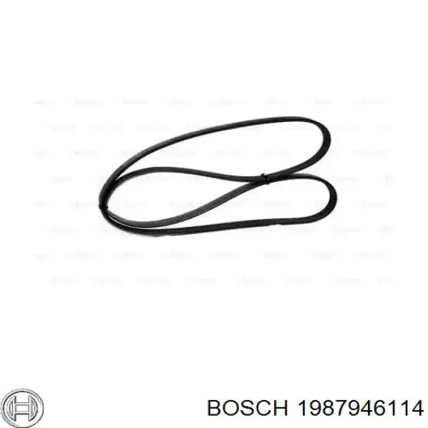 1987946114 Bosch ремень генератора
