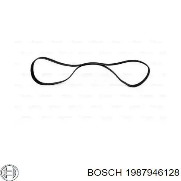Купить 1987946128 Bosch Ремень генератора