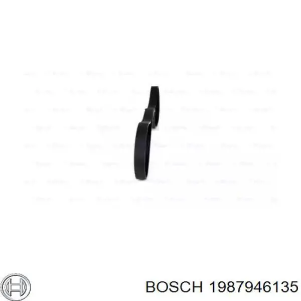 1987946135 Bosch ремень генератора