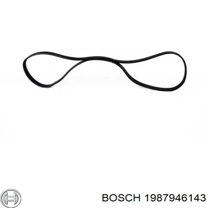 1987946143 Bosch correia dos conjuntos de transmissão