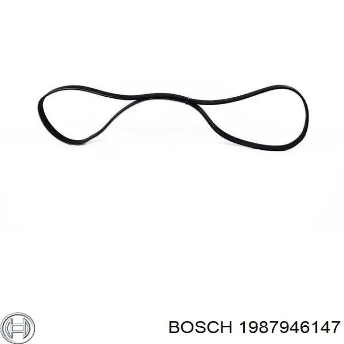 Correa trapezoidal 1987946147 Bosch