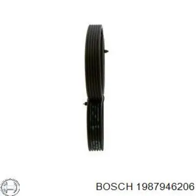 Ремень генератора 1987946206 Bosch