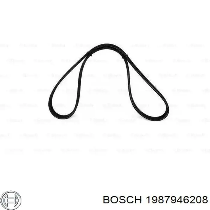 1987946208 Bosch ремень генератора