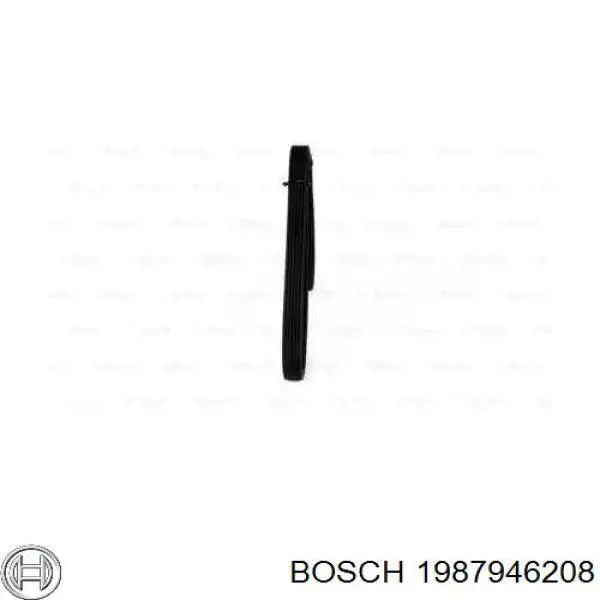 Ремень генератора 1987946208 Bosch