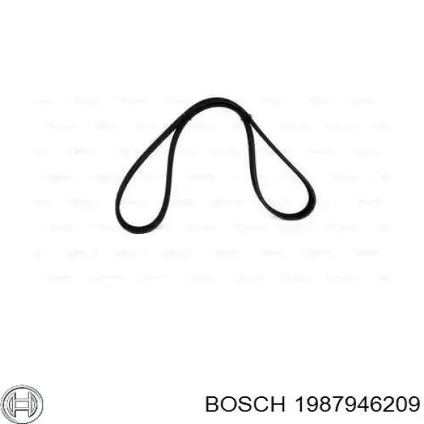1987946209 Bosch ремень генератора