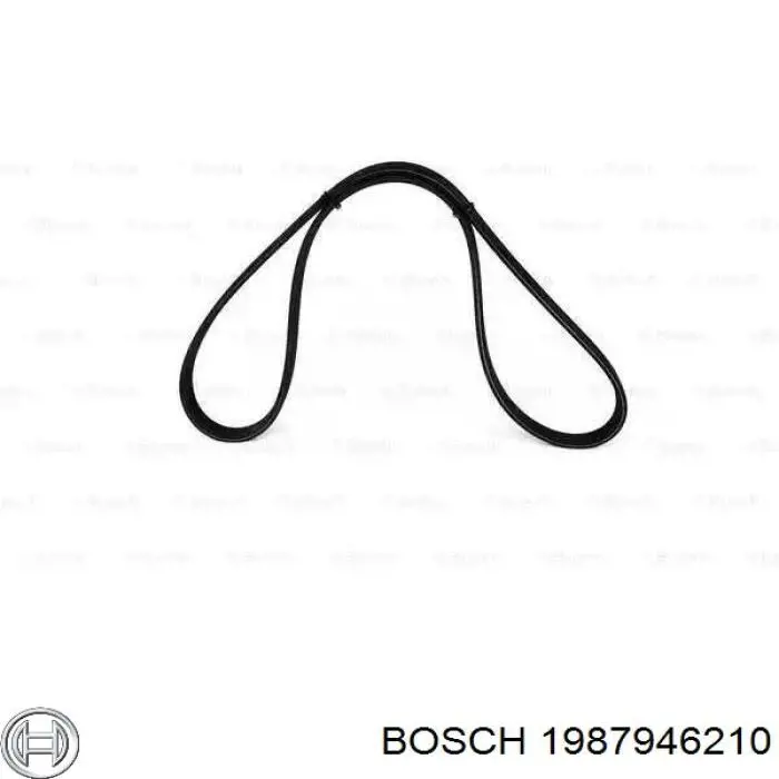 1987946210 Bosch correia dos conjuntos de transmissão