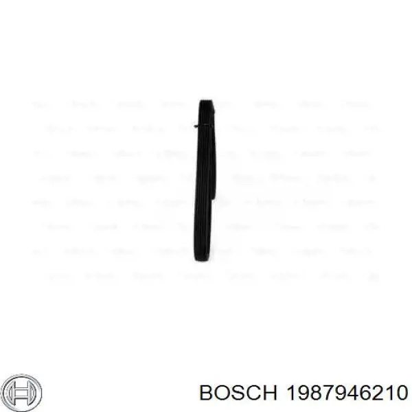 Ремень кондиционера Bosch 1987946210