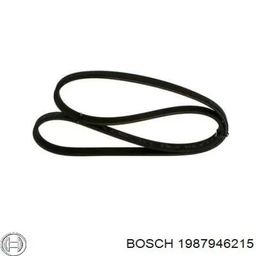 1987946215 Bosch Поликлиновый ремень