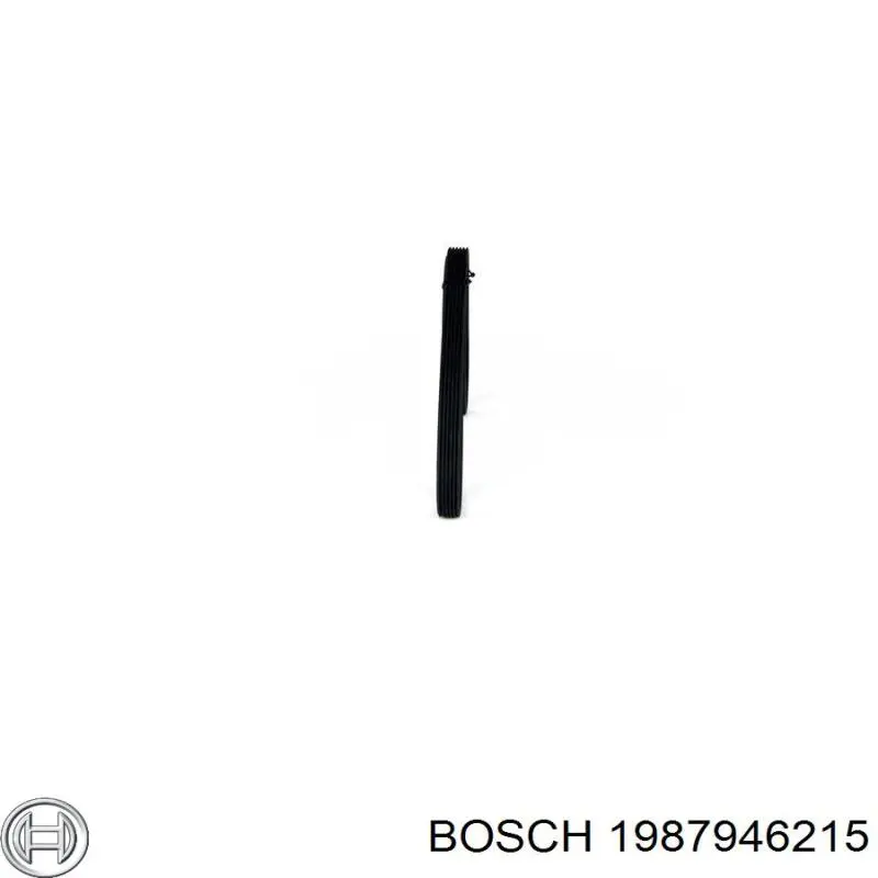 Клиновый ремень Bosch 1987946215 цена, от 19.85 USD