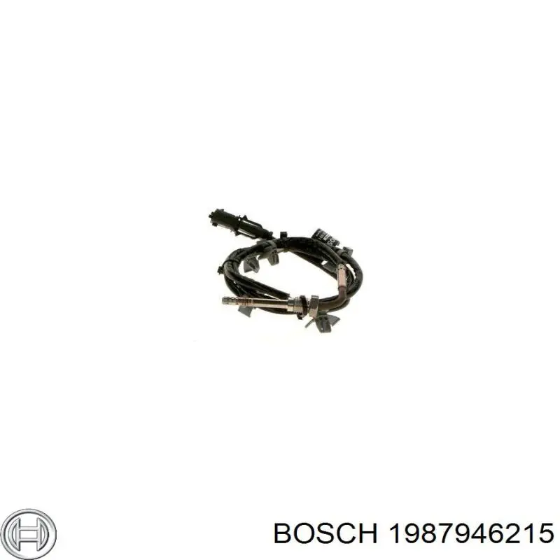 Купить 1987946215 Bosch Ремень генератора