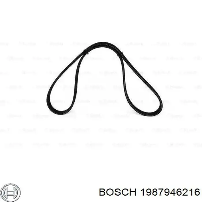 1987946216 Bosch correia dos conjuntos de transmissão