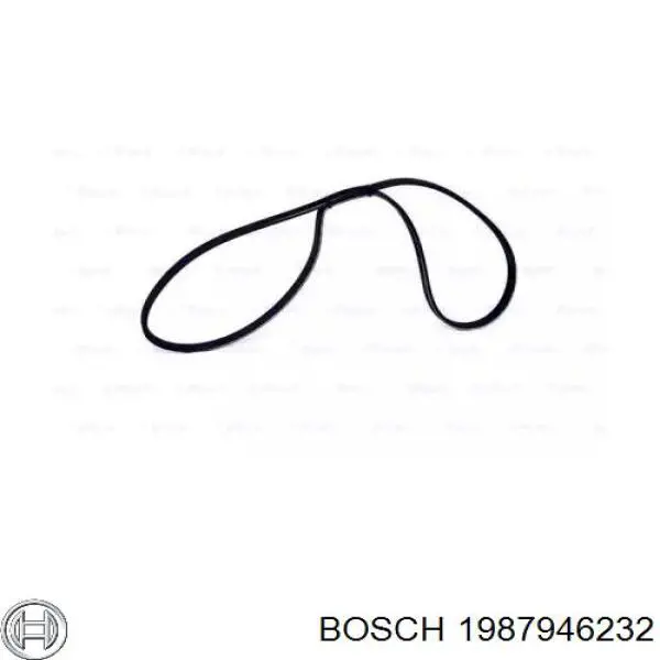 1987946232 Bosch ремень генератора