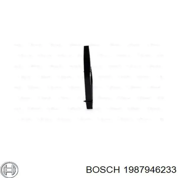 1987946233 Bosch correia dos conjuntos de transmissão