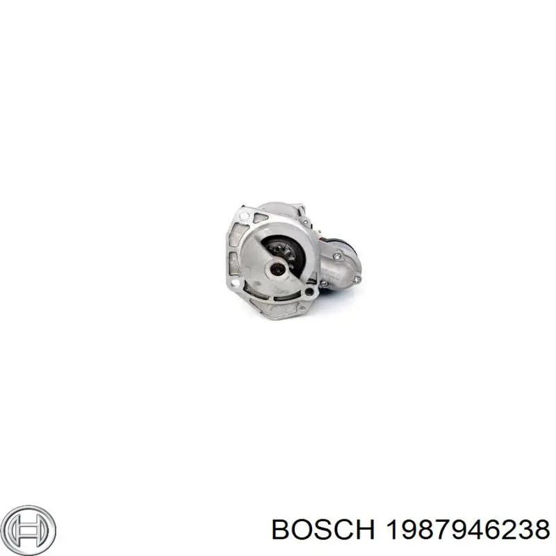 Ремень генератора 1987946238 Bosch