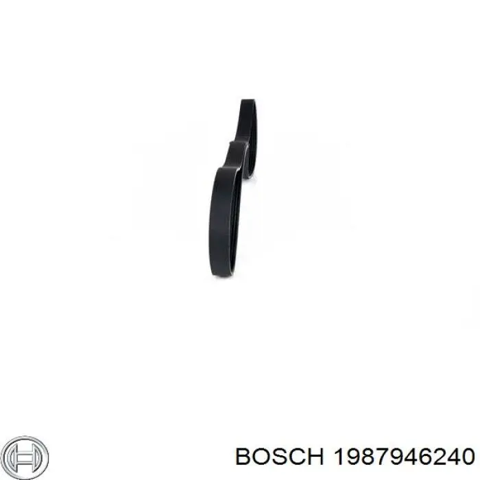 Ремень кондиционера Bosch 1987946240
