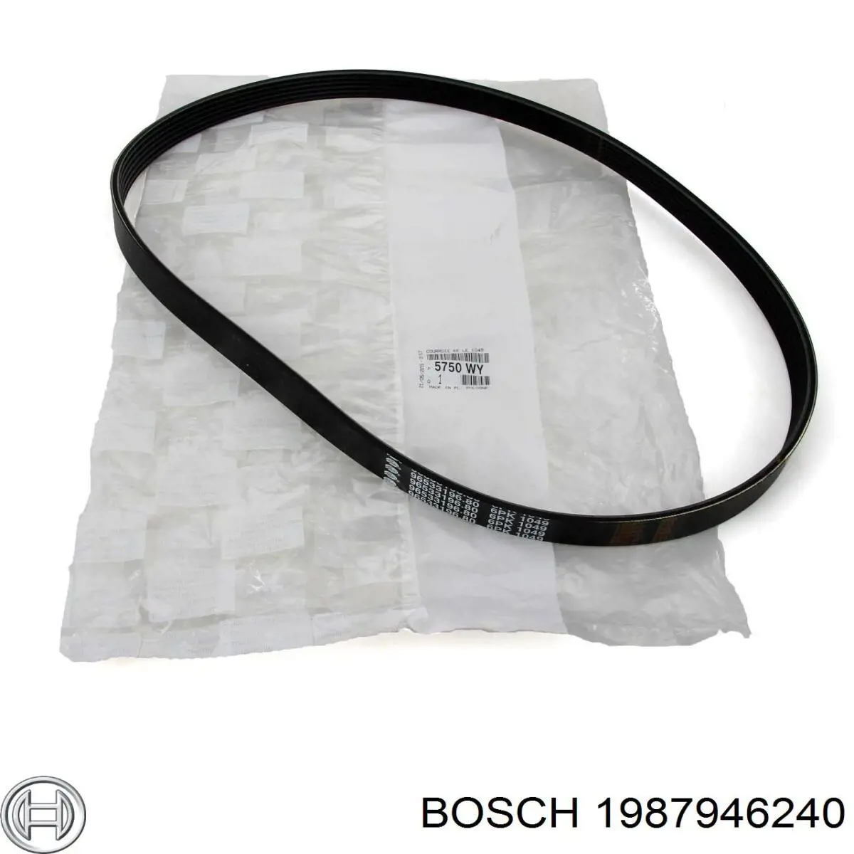 Клиновый ремень Bosch 1987946240 цена, от 7.12 USD