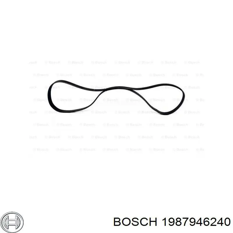1987946240 Bosch Поликлиновый ремень