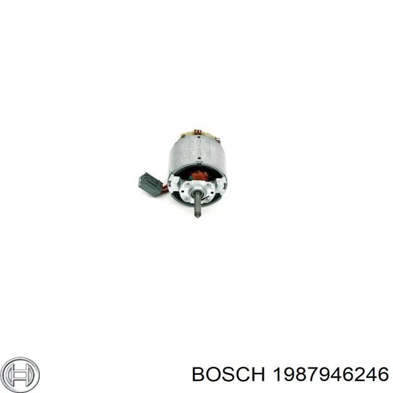 Ремень генератора 1987946246 Bosch