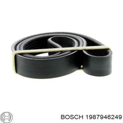 Ремень генератора 1987946249 Bosch