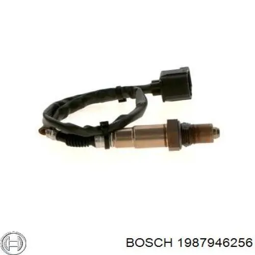 Ремень генератора 1987946256 Bosch