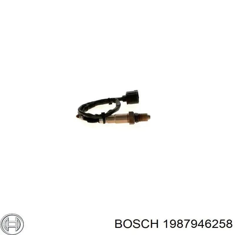 Купить 1987946258 Bosch Ремень генератора