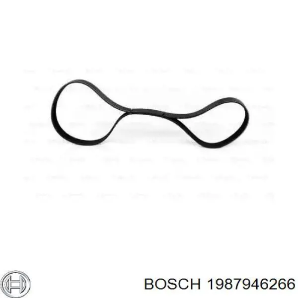 Ремень генератора 1987946266 Bosch