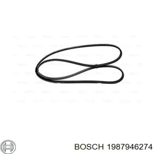 Купить 1987946274 Bosch Ремень генератора