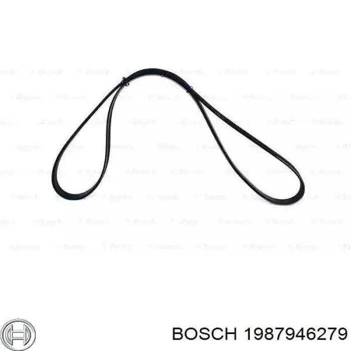 Ремень генератора 1987946279 Bosch