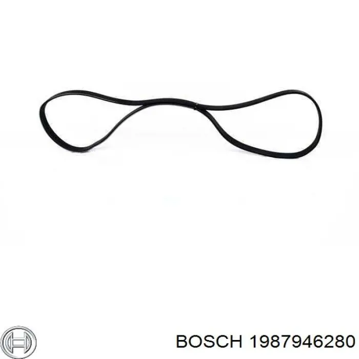 1987946280 Bosch Поликлиновый ремень