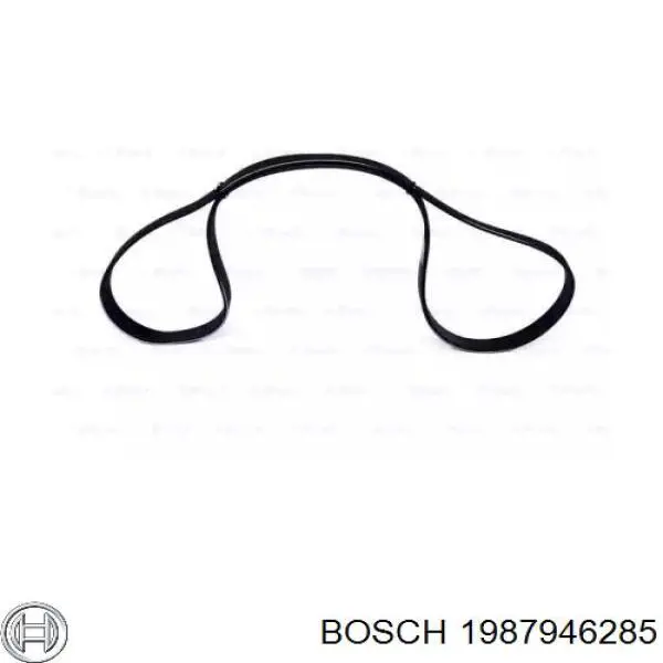 Ремень генератора 1987946285 Bosch