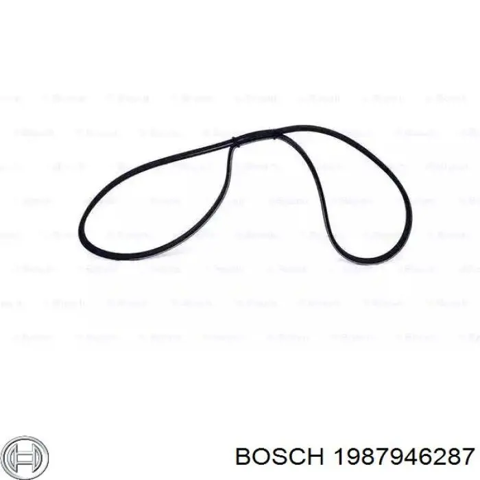 1987946287 Bosch ремень генератора