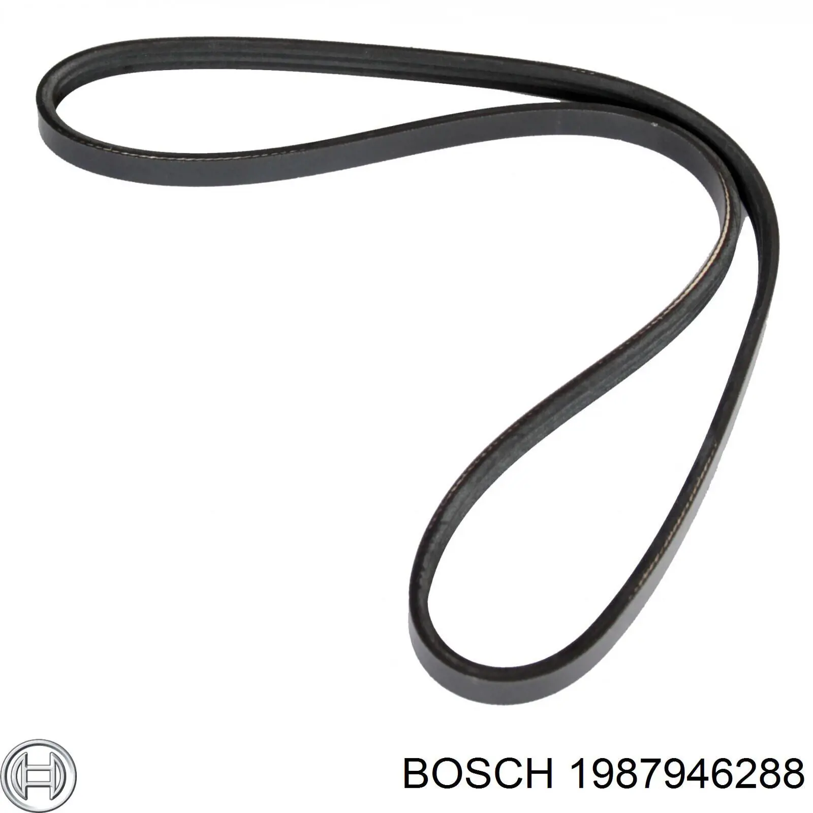 Ремень генератора 1987946288 Bosch