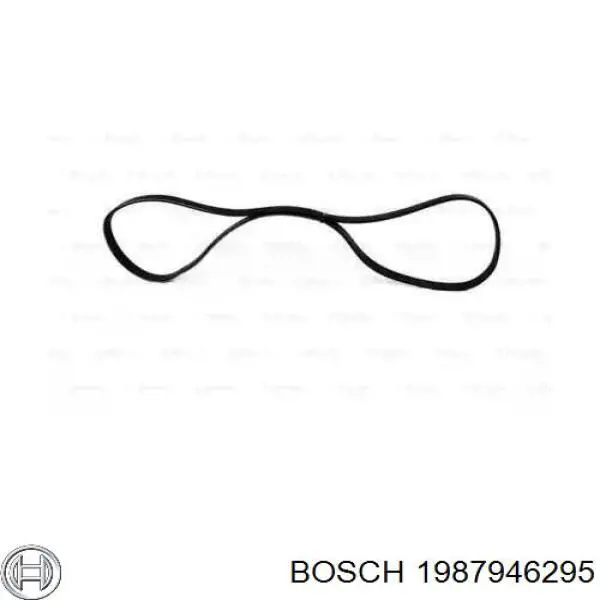 Клиновый ремень Bosch 1987946295 цена, от 11.97 USD