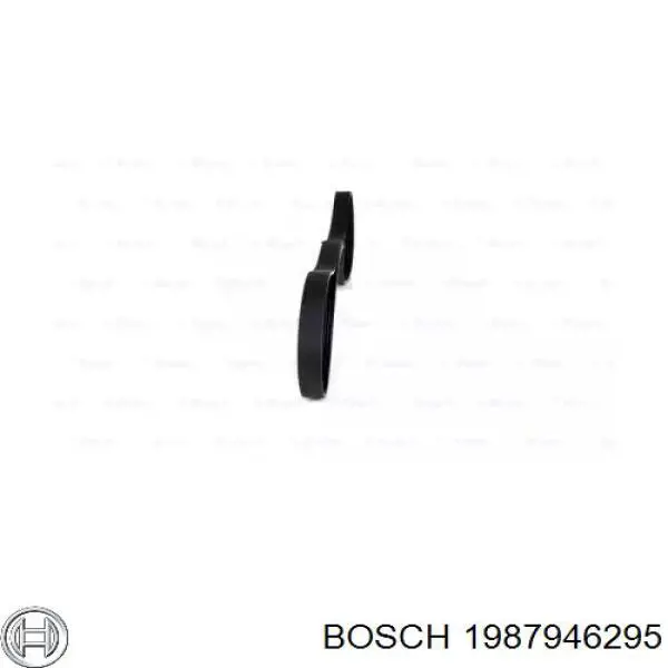 1987946295 Bosch Поликлиновый ремень