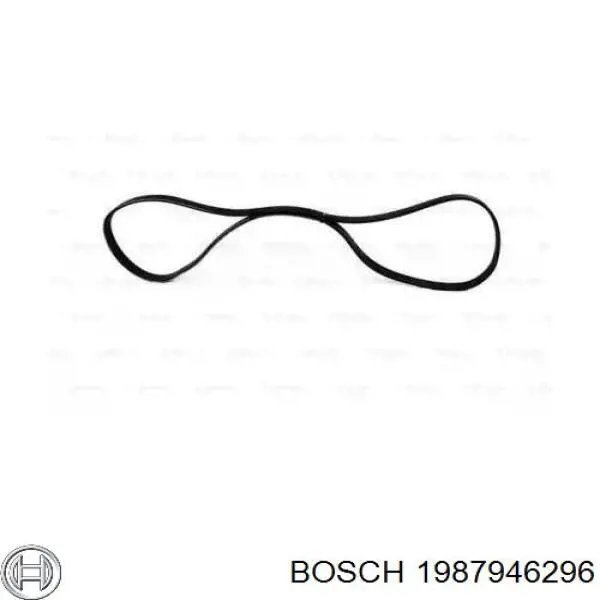 Ремень генератора 1987946296 Bosch