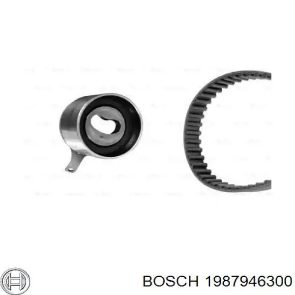 1987946300 Bosch комплект грм