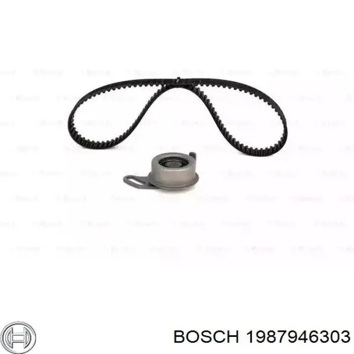 Комплект ГРМ 1987946303 Bosch