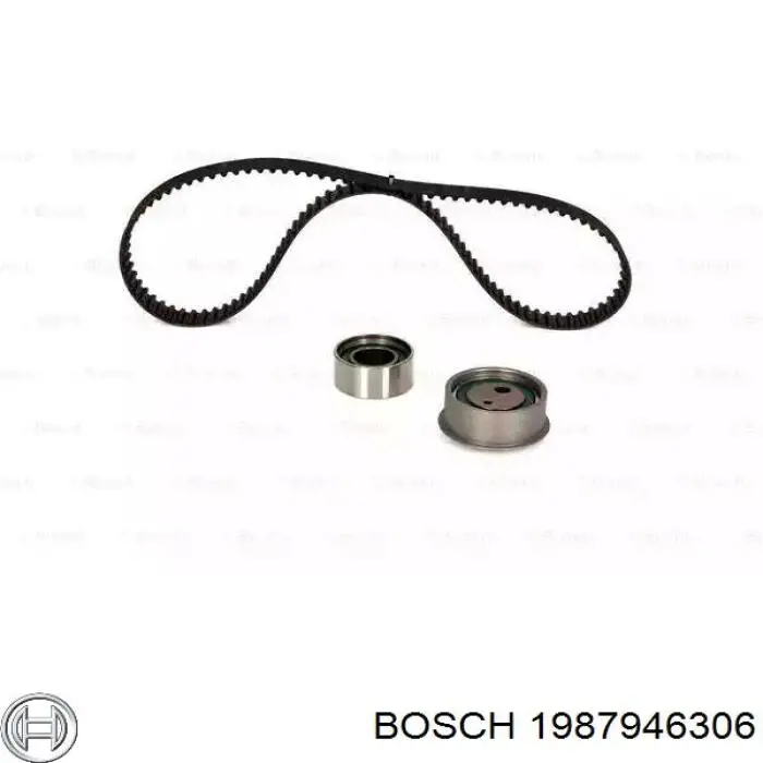 1987946306 Bosch комплект грм