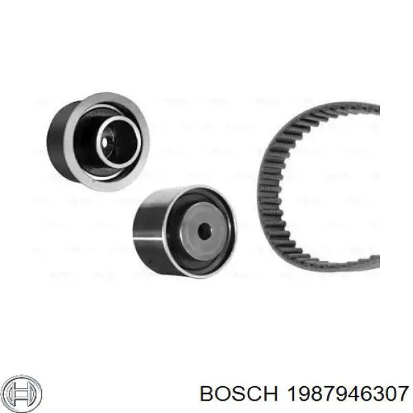 1987946307 Bosch комплект грм