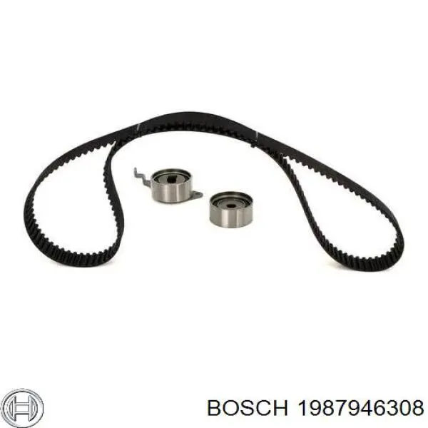 Комплект ГРМ 1987946308 Bosch