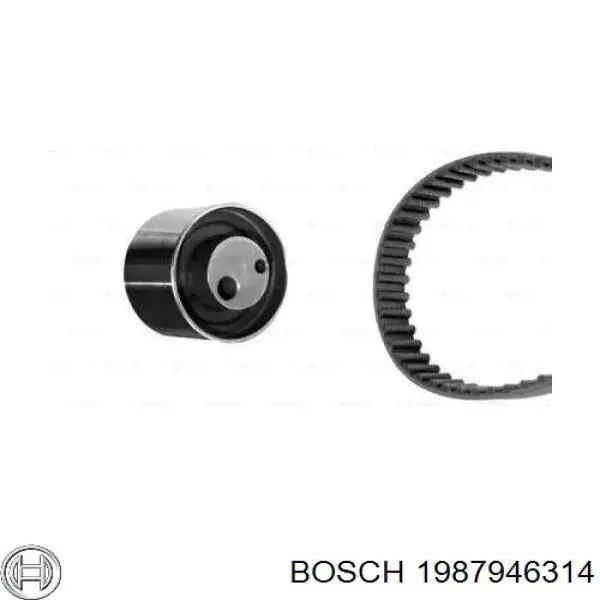 Комплект ГРМ 1987946314 Bosch