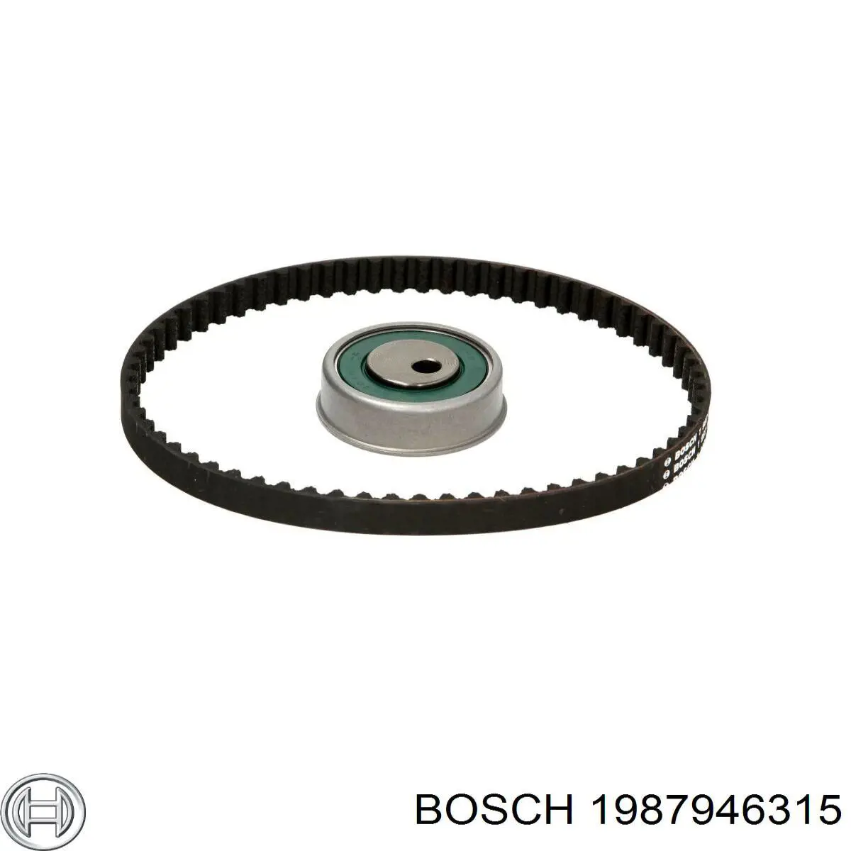 1987946315 Bosch комплект грм