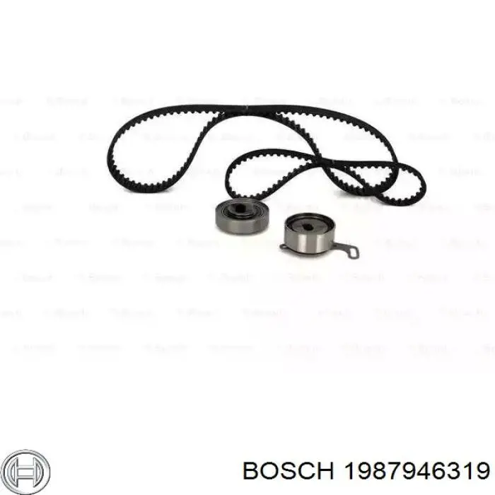 1987946319 Bosch комплект грм