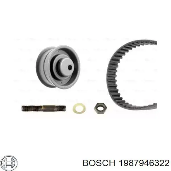 1987946322 Bosch комплект грм